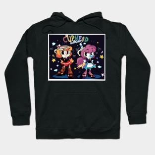 Cuphead girls Hoodie